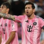 Miami: Messi extremamente irritante com MLS na proibição