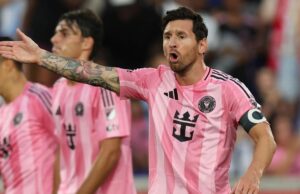 Miami: Messi extremamente irritante com MLS na proibição Miami: Messi extremamente irritante com MLS na proibição