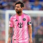 Miami "superou" quando a linha histórica de Messi termina