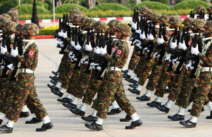 Mianmar Board revogou o estado de emergência após 4,5 anos Mianmar Board revogou o estado de emergência após 4,5 anos