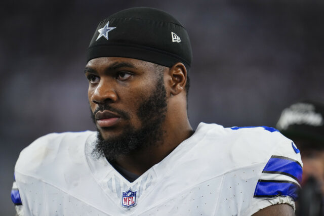 Micah Parsons Parsons Proxes para Cowboy

