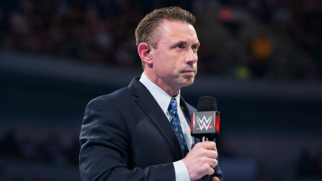 Michael Cole diz que a melhor estrela bruta foi alterada após a lesão

