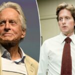 Michael Douglas revela por que "não há intenções reais" de voltar a atuar
