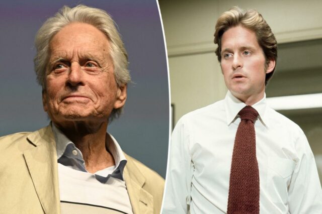 Michael Douglas revela por que "não há intenções reais" de voltar a atuar

