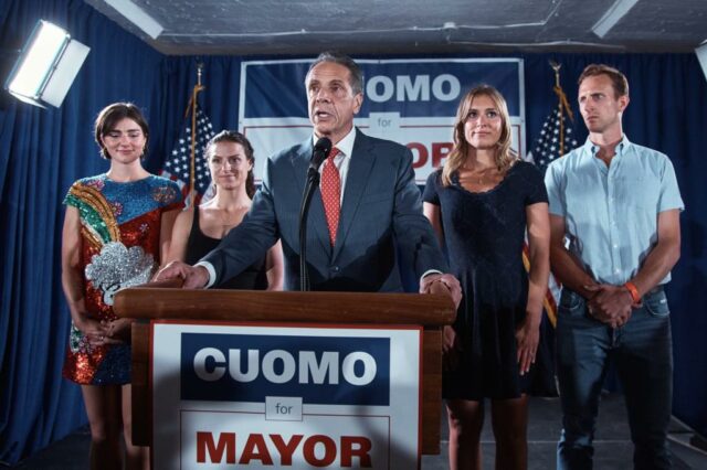 Michael Goodwin: Cuomo continua sendo o melhor tiro em Nova York para impedir que o socialista Mamdani seja um prefeito - ou a cidade nunca será a mesma

