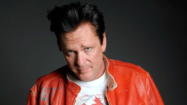 Michael Madsen 2009