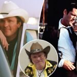 Michael Madsen em Nova Jersey em abril de 2025