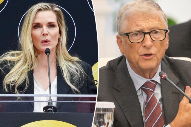 Michelle Pfeiffer explode com a tecnologia de alimentos "muito perturbadora" aprovada pelo FDA.

