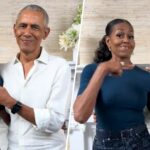 Michelle e Barack Obama revelam quem é o mais mal -humorado, o mais bagunçado e o mais romântico