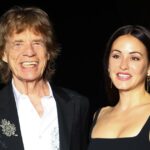 Mick Jagger e Melanie Hamrick estão comprometidos