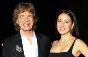 Mick Jagger comemora o aniversário com um filho de 8 anos em uma foto de família rara Mick Jagger e Melanie Hamrick estão comprometidos