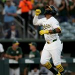 MLB: Seattle Meriners em atletismo