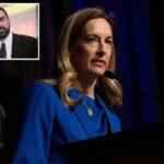 Miki Sherrill novamente evita Mamdani, estimulando o fogo de Ciattarelli e GOP