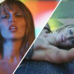 Miley Cyrus escreve com a estrela de Hollywood de Arnold Schwarzenegger no filme "Walk of Fame", 10 anos depois de jogar com seu filho Patrick Schwarzenegger