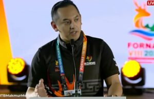 Milhares de atletas incentivam a abertura do Fornas 2025 no NTB Milhares de atletas incentivam a abertura do Fornas 2025 no NTB