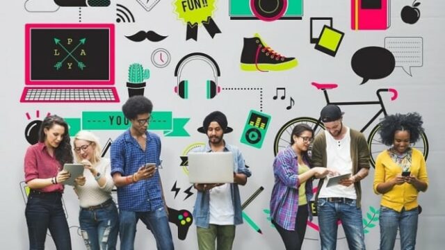 Millennials estão após este artigo não se deve ao estilo, mas seu significado

