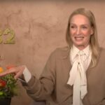Mind Thurman confirma "Red, White and Royal Blue 2", elogie seu "mundo melhor" com o presidente do Video Women