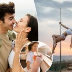 Minha proposta de praia ideal foi fotobonizada na mais hilária - e chocantemente sexy - uma maneira: "Ainda estamos perguntando sobre isso"