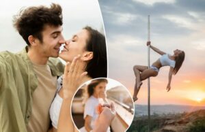 Minha proposta de praia ideal foi fotobonizada na mais hilária – e chocantemente sexy – uma maneira: “Ainda estamos perguntando sobre isso” Minha proposta de praia ideal foi fotobonizada na mais hilária - e chocantemente sexy - uma maneira: "Ainda estamos perguntando sobre isso"