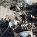 Ministério de Gaza: De 60.000 palesalinas em batalha, foram mortas por 21 meses