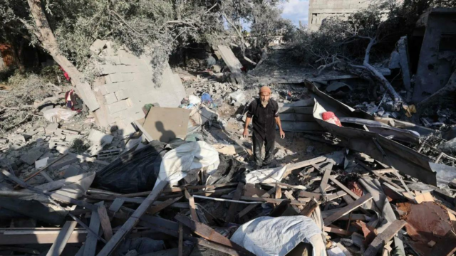 Ministério de Gaza: De 60.000 palesalinas em batalha, foram mortas por 21 meses

