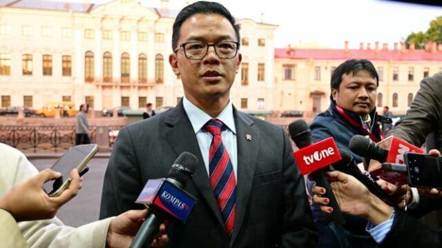 Ministro das Relações Exteriores, Sugiono revela planos de exploração da Ri-Malaysia, juntamente com o Bloco Ambalat


