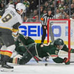Minnesota Wild 2024-25 Temporada Ft. Perdas seguidas contra Vegas