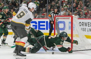 Minnesota Wild 2024-25 Temporada Ft. Perdas seguidas contra Vegas Minnesota Wild 2024-25 Temporada Ft. Perdas seguidas contra Vegas