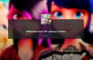 Miracle RP: Códigos Ladybug & Cat Noir (julho de 2025) Solicite dinheiro grátis no jogo usando os códigos (imagem via Roblox)