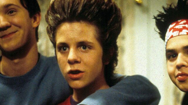 Mitch Briggs está na memória "outros adolescentes" em "outro filme adolescente"

