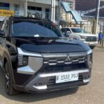 Mitsubishi Destinator: Um novo produto que não é apenas uma versão X-Force longa