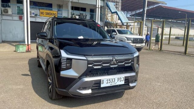 Mitsubishi Destinator: Um novo produto que não é apenas uma versão X-Force longa

