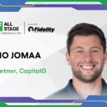 TechCrunch todo o palco mo jomaa
