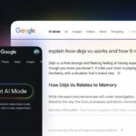 Modo do Google AI: o que é, como experimentá -lo?