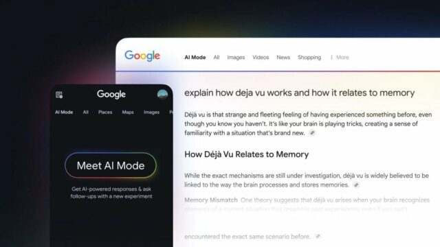 Modo do Google AI: o que é, como experimentá -lo?

