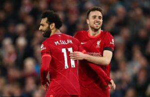 Mohamed Salah faz uma entrada de partir o coração nas mídias sociais emocionais depois que o trágico da equipe do Liverpool companheiro Diogo Jota aos 28 anos Mohamed Salah disse que era