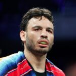 Julio Cesar Chavez Jr. foi preso por isagentes sobre um comandante no México
