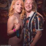 Beau Lyons, 27 anos, entrou em uma raiva em um