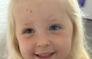 Momento em pânico, a mãe faz uma descoberta assustadora no quarto de seus filhos Natasha Robinson, de Cheshire