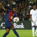 Mônaco assina Ansu Fati em um empréstimo para a temporada de Barcelona