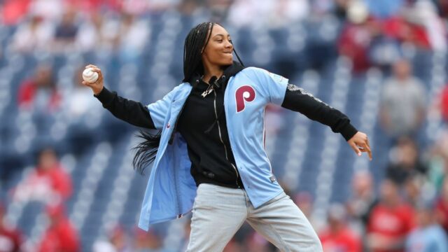 Mo'ne Davis para experimentar o beisebol profissional feminino

