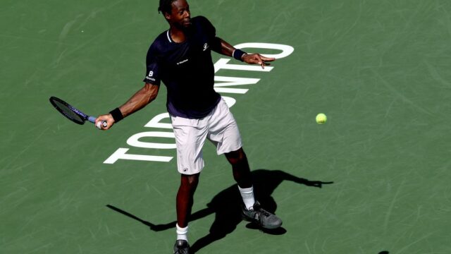 Monfils diz que jogou seu último aberto no Canadá após a descoberta

