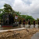 Moradores de Kentfield que estavam desaparecidos no Texas Flood