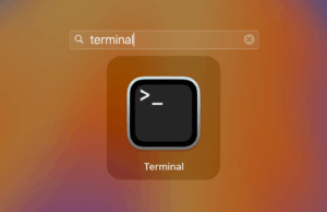 Mordida de segurança: ao longo da toca do coelho limpo e menor de conhecida (pt. 2) Bizio de segurança do aplicativo Terminal