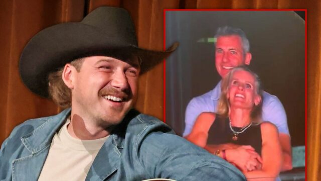 Morgan Wallen Smile é uma composição da história importante