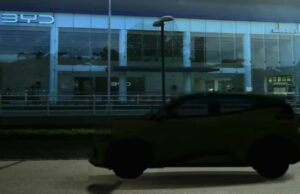 Mostrando um novo teaser de automóveis, Byd Seagull foi lançado imediatamente? Mostrando um novo teaser de automóveis, Byd Seagull foi lançado imediatamente?