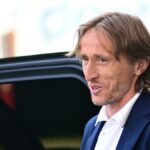 Motivo de Modric para o movimento do AC Milan: eu queria "me manter competitivo na Europa" aos 40 anos