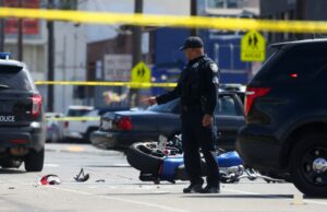 Motociclista morre em colisão de Oakland Motociclista morre em colisão de Oakland