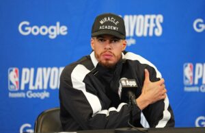 Muda muito – em campo e fora – para Michael Porter Jr. após o comércio de redes Michael Porter Jr.