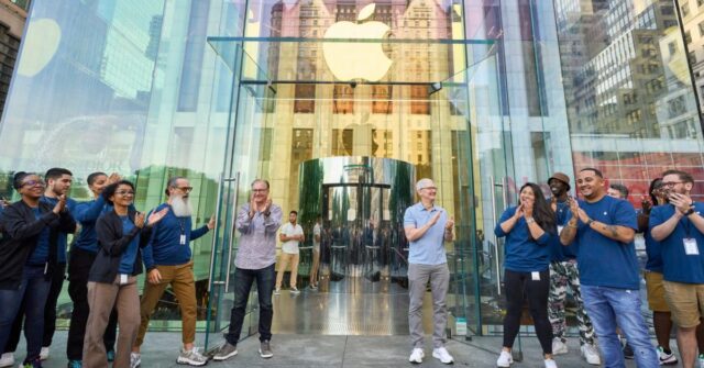 Mudanças importantes estão chegando ao iPhone, aqui está o roteiro de três anos -ano

